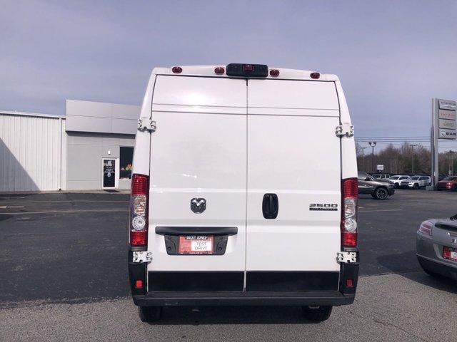 used 2023 Ram ProMaster 2500 car, priced at $29,435