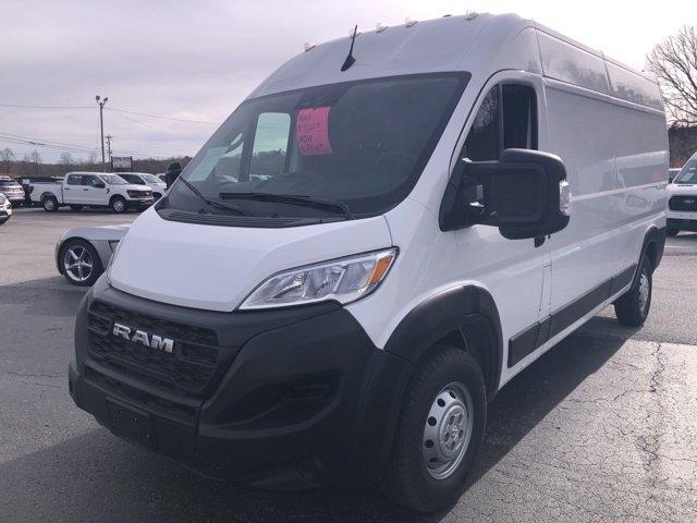 used 2023 Ram ProMaster 2500 car, priced at $29,435