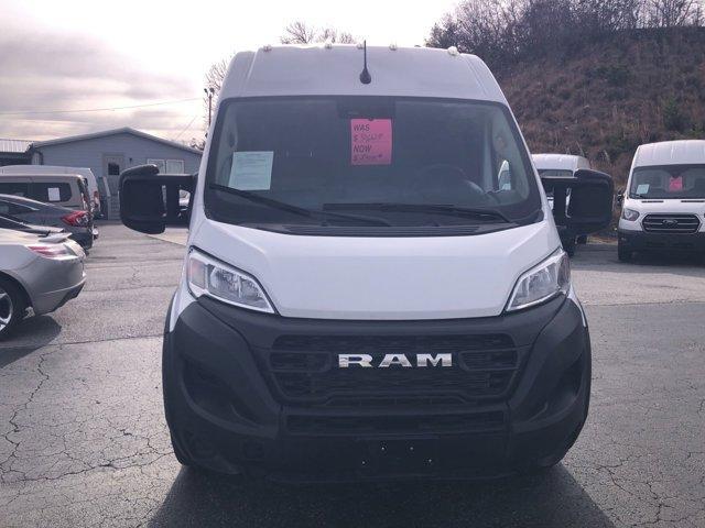 used 2023 Ram ProMaster 2500 car, priced at $29,435