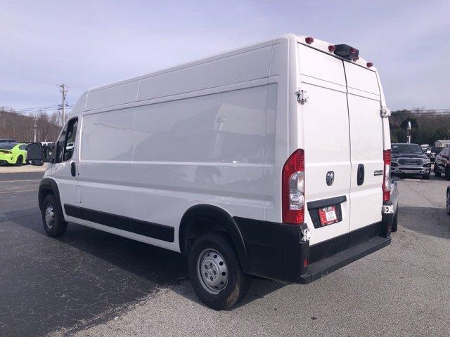 used 2023 Ram ProMaster 2500 car, priced at $29,435