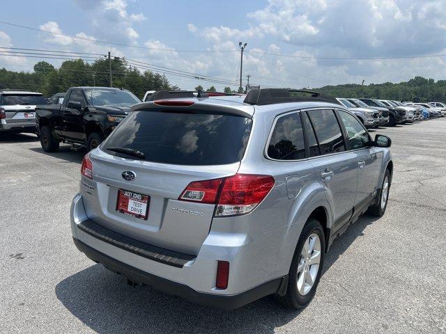used 2014 Subaru Outback car, priced at $12,633