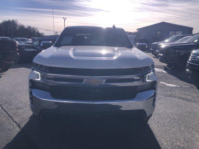 used 2021 Chevrolet Silverado 1500 car, priced at $31,455