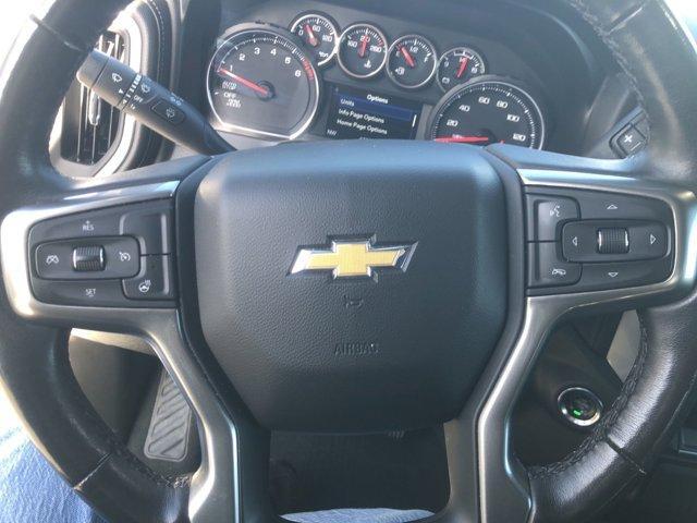 used 2021 Chevrolet Silverado 1500 car, priced at $31,455