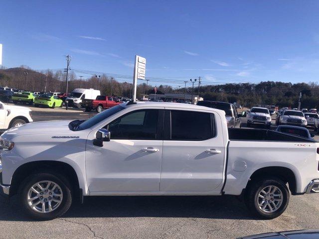 used 2021 Chevrolet Silverado 1500 car, priced at $31,455