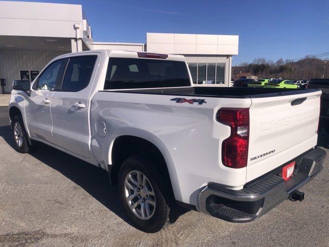 used 2021 Chevrolet Silverado 1500 car, priced at $31,455