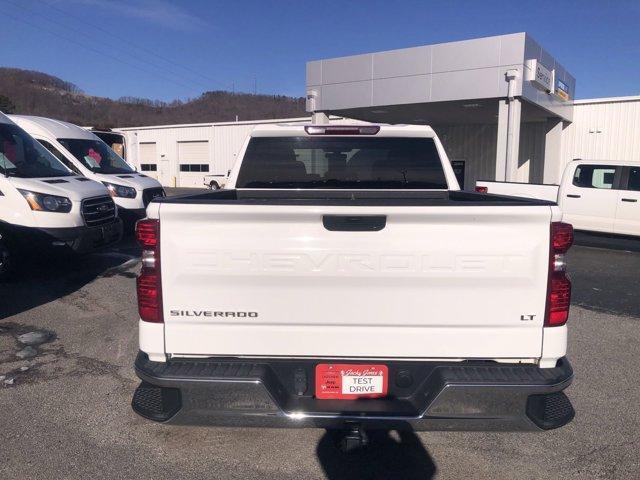 used 2021 Chevrolet Silverado 1500 car, priced at $31,455