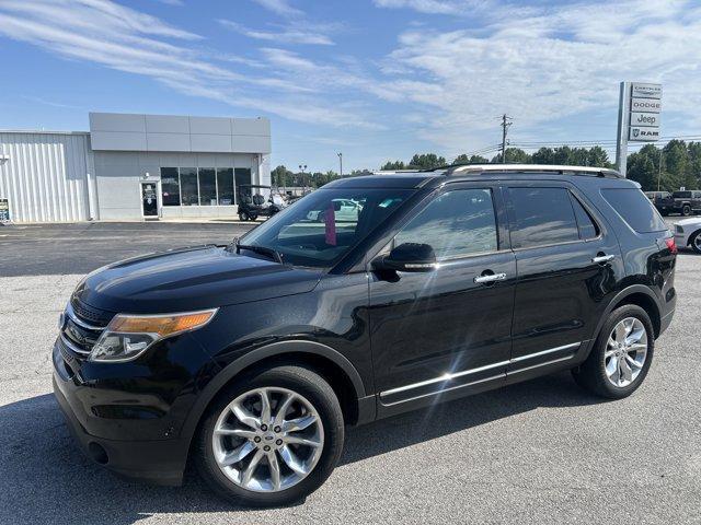 used 2015 Ford Explorer car, priced at $13,845