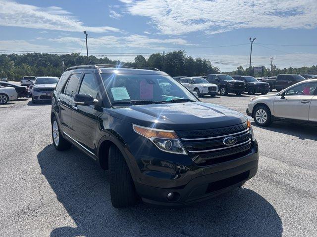 used 2015 Ford Explorer car, priced at $13,845
