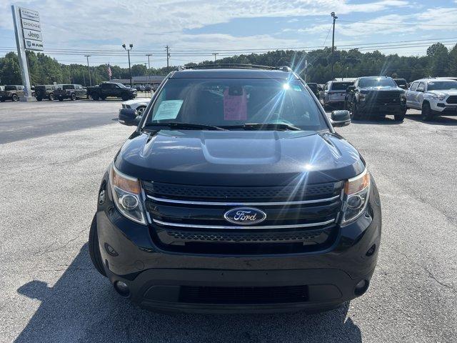 used 2015 Ford Explorer car, priced at $13,845