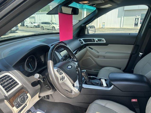 used 2015 Ford Explorer car, priced at $13,845