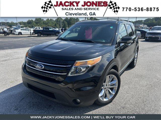 used 2015 Ford Explorer car, priced at $14,655