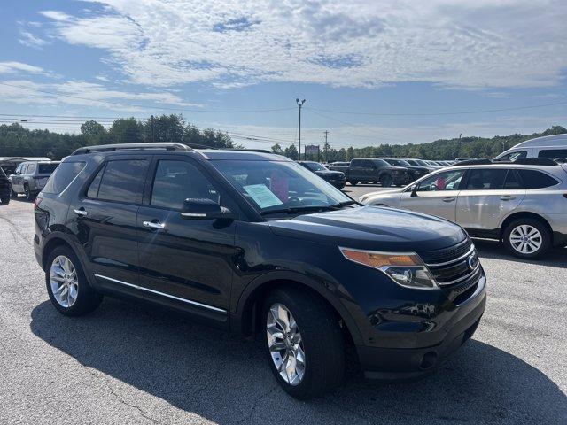 used 2015 Ford Explorer car, priced at $13,845