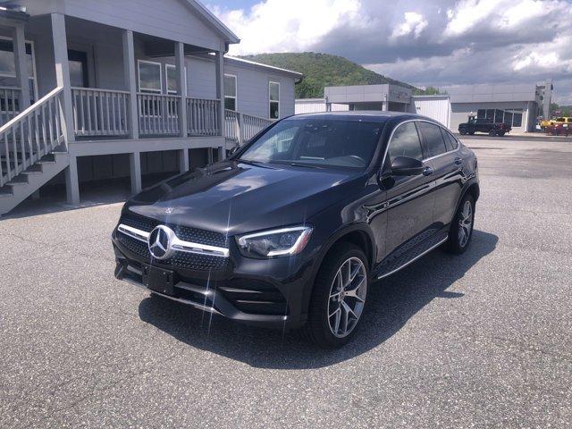 used 2020 Mercedes-Benz GLC 300 car, priced at $34,864
