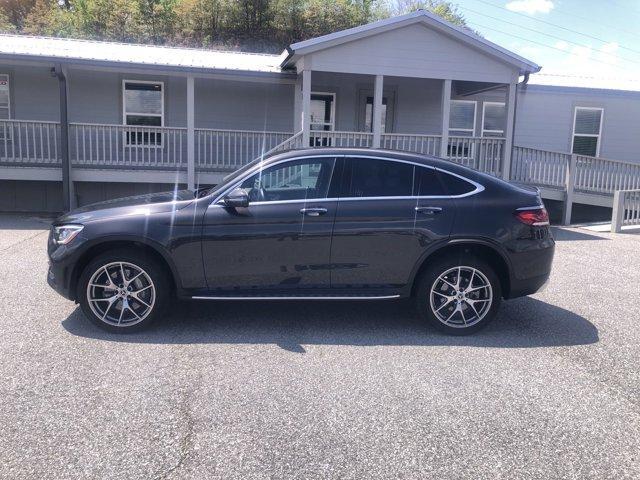 used 2020 Mercedes-Benz GLC 300 car, priced at $34,864