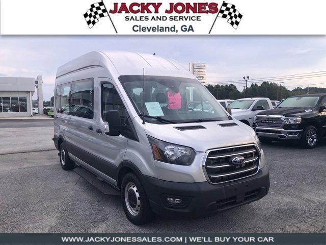 used 2020 Ford Transit-350 car, priced at $38,776