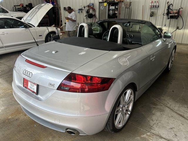 used 2009 Audi TT car, priced at $10,976