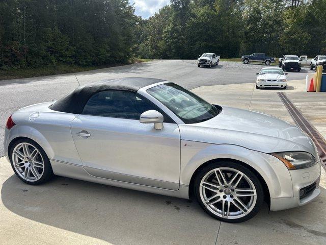 used 2009 Audi TT car, priced at $10,976