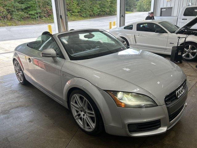 used 2009 Audi TT car, priced at $10,976