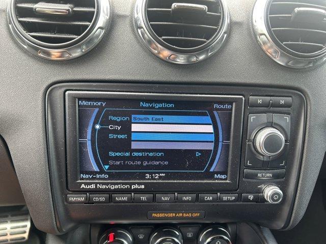 used 2009 Audi TT car, priced at $10,976