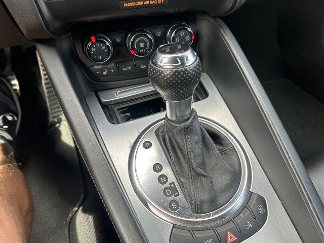 used 2009 Audi TT car, priced at $10,976