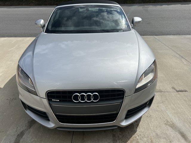 used 2009 Audi TT car, priced at $10,976