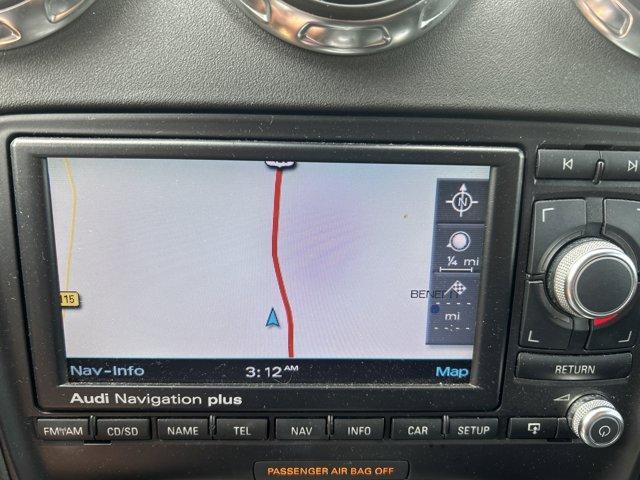 used 2009 Audi TT car, priced at $10,976