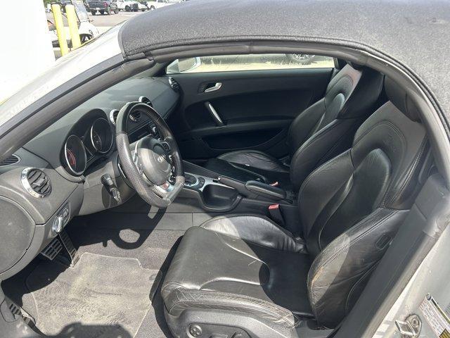 used 2009 Audi TT car, priced at $10,976