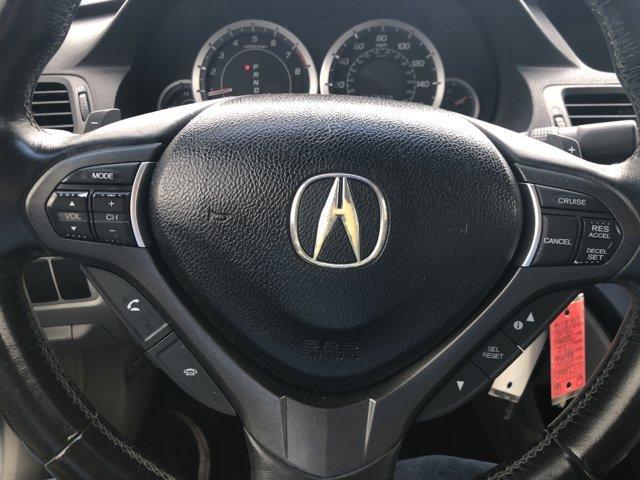 used 2011 Acura TSX car, priced at $7,866