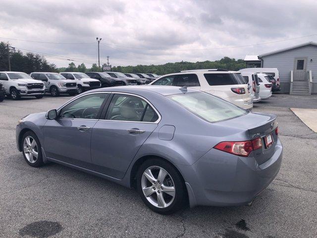 used 2011 Acura TSX car, priced at $7,866
