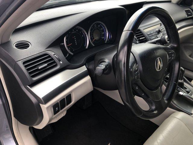 used 2011 Acura TSX car, priced at $7,866