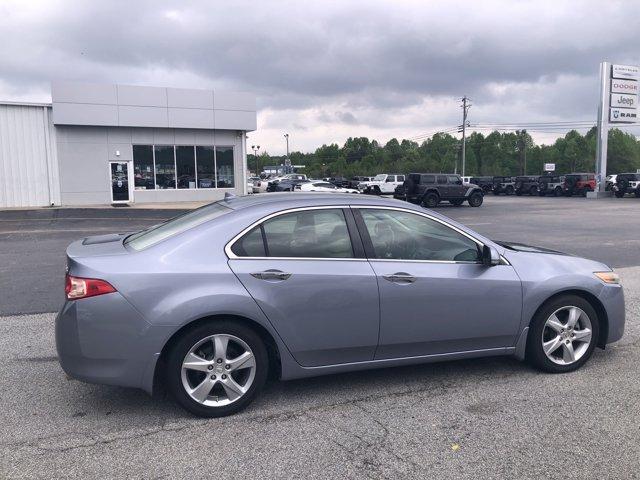 used 2011 Acura TSX car, priced at $7,866