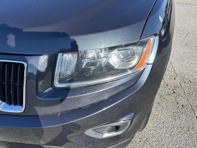 used 2014 Jeep Grand Cherokee car, priced at $14,866