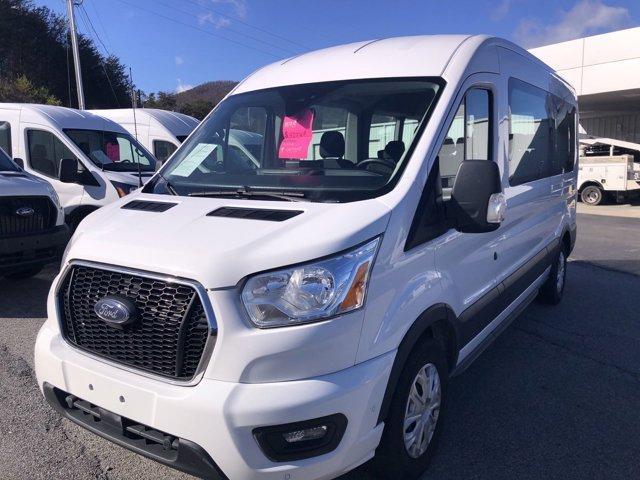 used 2022 Ford Transit-350 car, priced at $43,876