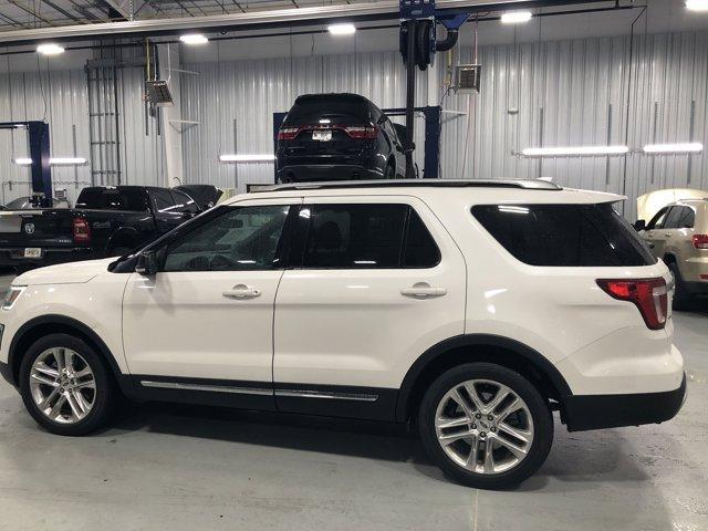 used 2016 Ford Explorer car, priced at $15,864