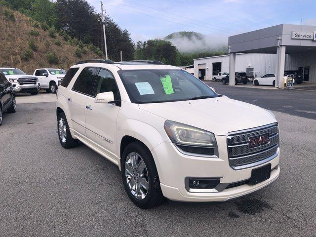 used 2015 GMC Acadia car, priced at $9,750