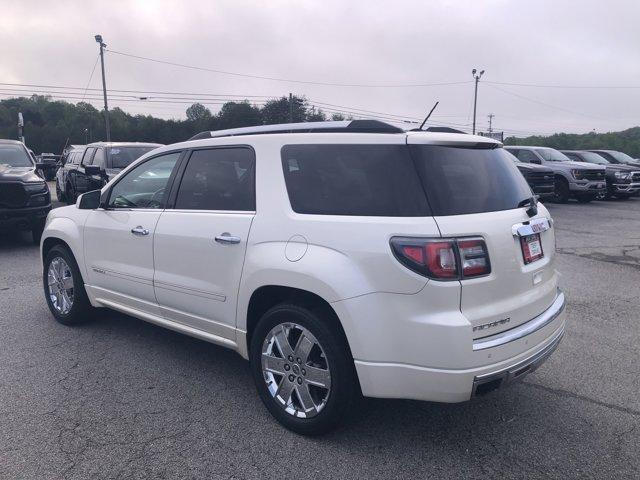 used 2015 GMC Acadia car, priced at $9,750