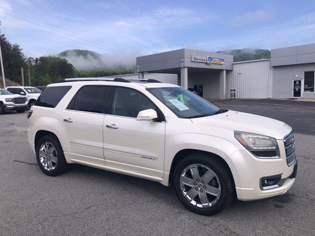 used 2015 GMC Acadia car, priced at $9,750