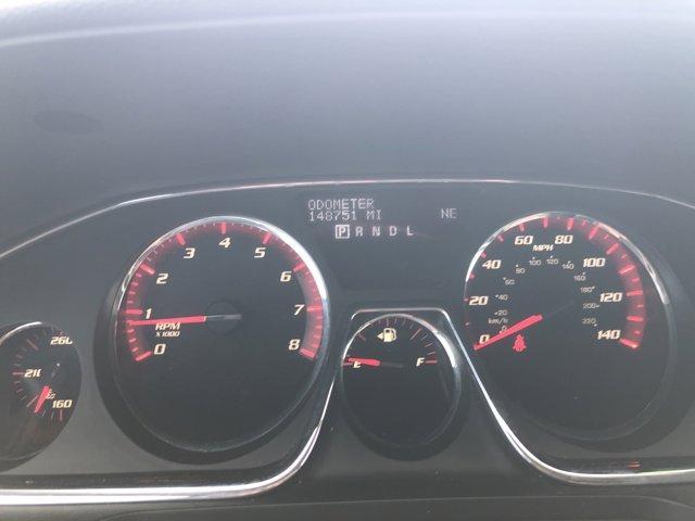 used 2015 GMC Acadia car, priced at $9,750