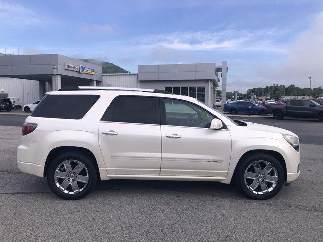 used 2015 GMC Acadia car, priced at $9,750