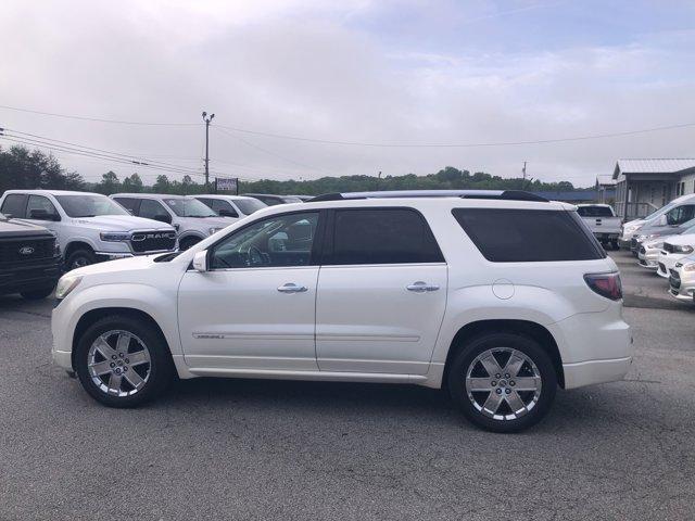 used 2015 GMC Acadia car, priced at $9,750