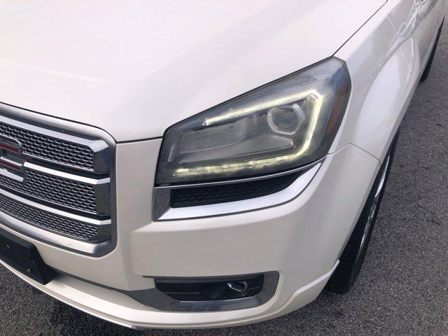 used 2015 GMC Acadia car, priced at $9,750