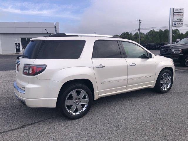 used 2015 GMC Acadia car, priced at $9,750