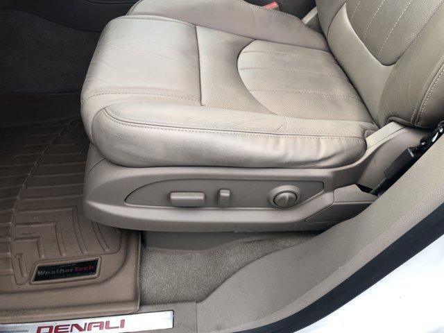 used 2015 GMC Acadia car, priced at $9,750