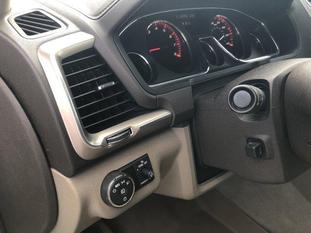used 2015 GMC Acadia car, priced at $9,750