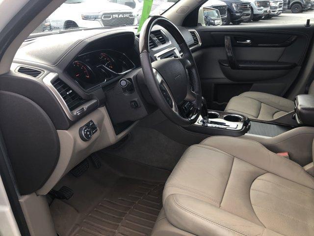 used 2015 GMC Acadia car, priced at $9,750
