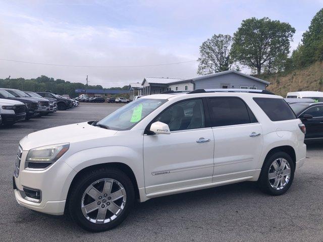 used 2015 GMC Acadia car, priced at $9,750