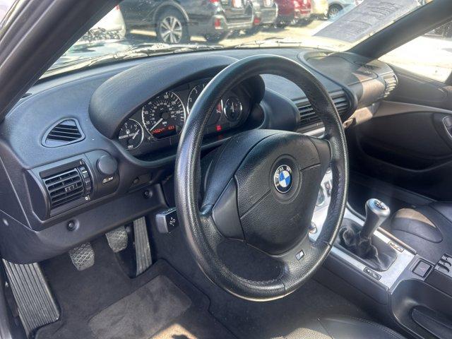 used 2001 BMW Z3 car, priced at $10,877