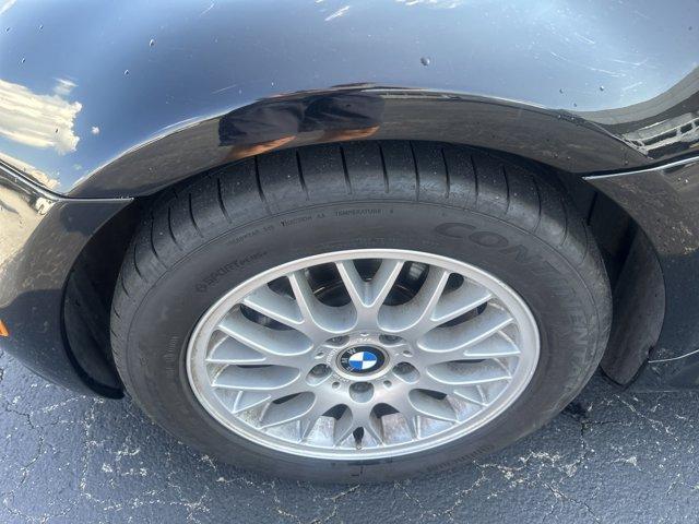 used 2001 BMW Z3 car, priced at $10,877