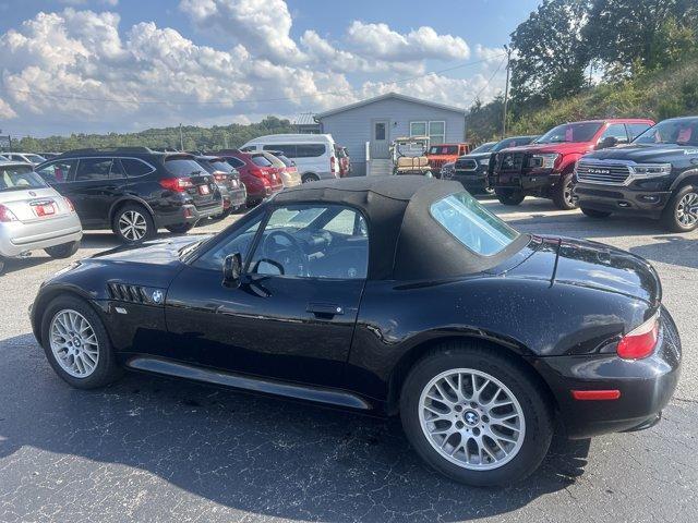 used 2001 BMW Z3 car, priced at $10,877