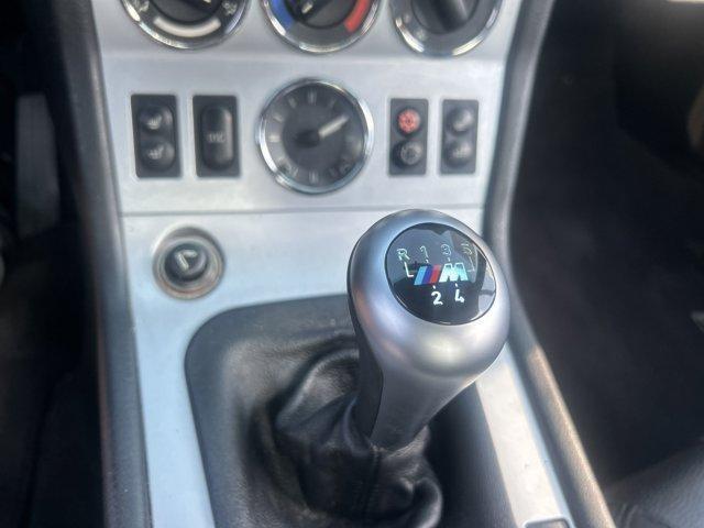 used 2001 BMW Z3 car, priced at $10,877